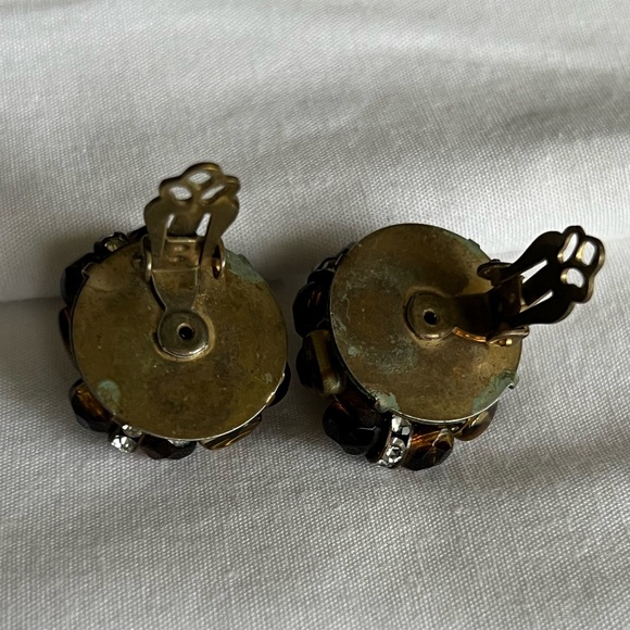 Unique Vintage Earrings - Picture 9 of 13